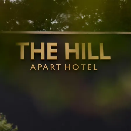 Apartahotel The Hill Mostar