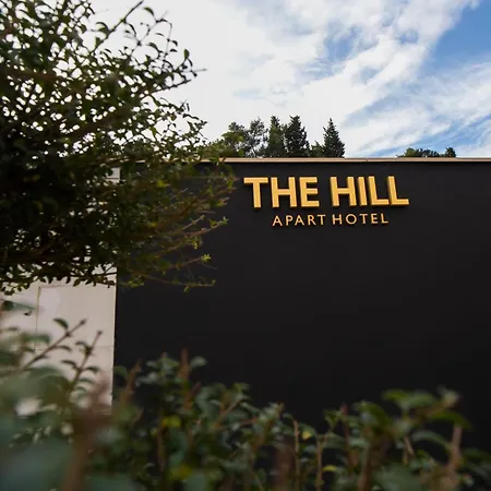 Apartahotel The Hill Mostar