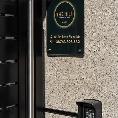 Apartahotel The Hill *