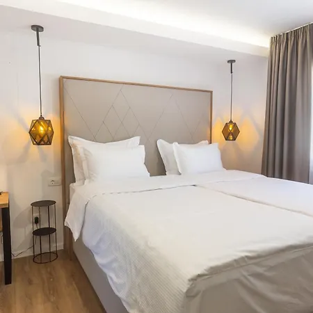 Apartahotel The Hill Mostar
