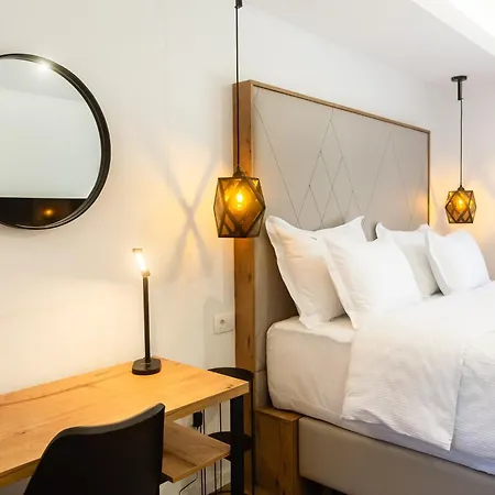 The Hill Apartahotel Mostar