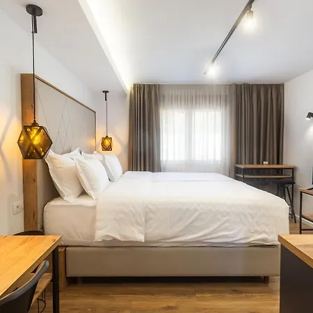 The Hill Apartahotel Mostar