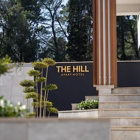 Apartahotel The Hill
