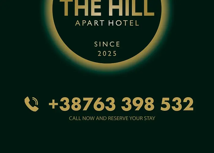 Aparthotel The Hill *