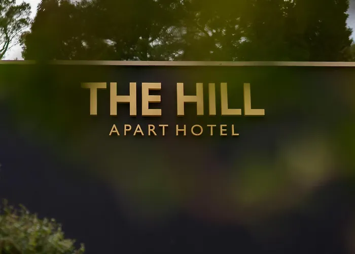 Aparthotel The Hill Mostar