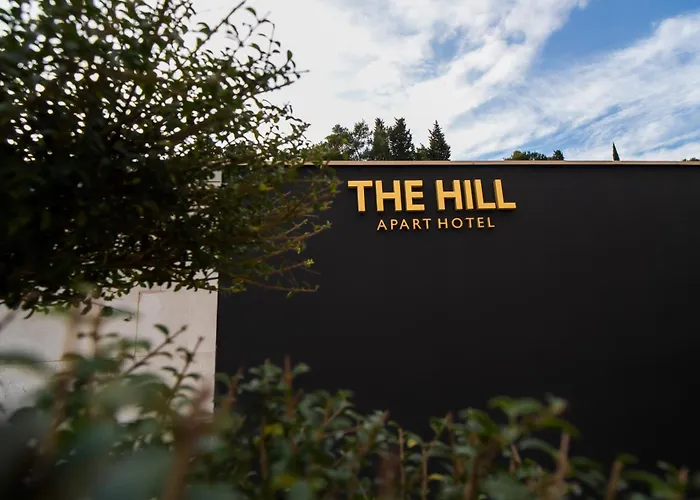Aparthotel The Hill Mostar