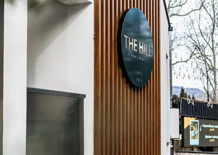 Aparthotel The Hill