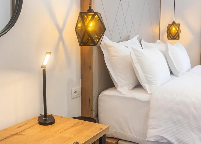 The Hill Aparthotel Mostar