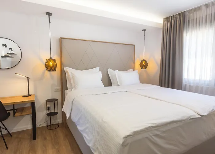 Aparthotel The Hill Mostar