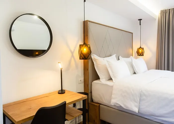 The Hill Aparthotel Mostar