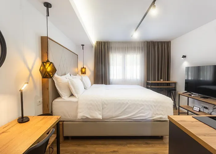 The Hill Aparthotel Mostar