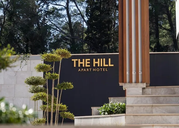 Aparthotel The Hill