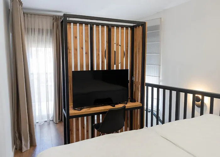 Aparthotel The Hill Mostar